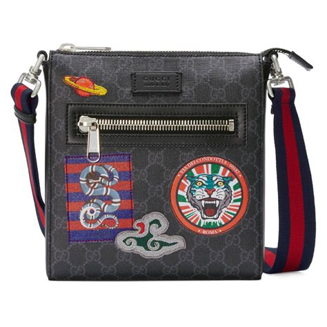 gucci gg supreme tasche|Gucci Gg Supreme messenger.